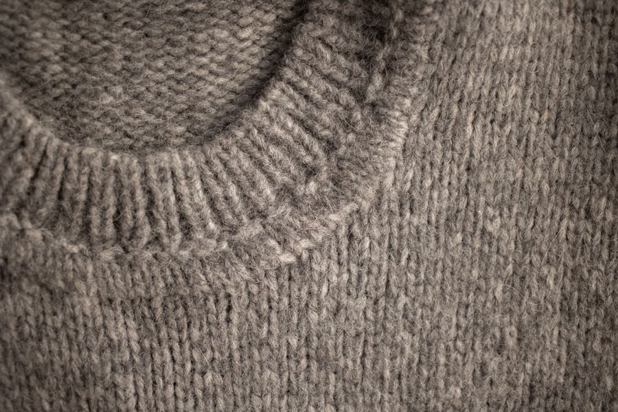 Boucle Loop Cardigan
