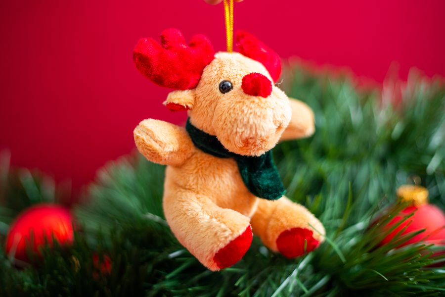 High-Bulk Plush Toys