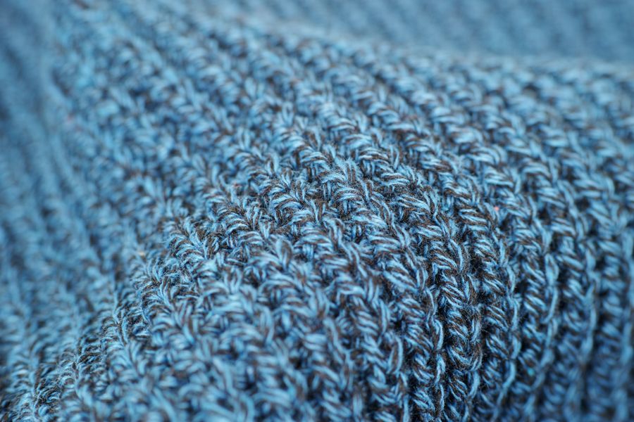 Soft-Touch Chenille Yarn